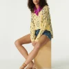 Pull Col Rond Liquette Cachemire