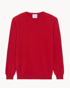 Pull Col Rond Manches Longues Basic