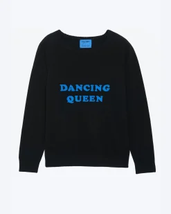 Pull Col Rond Manches Longues