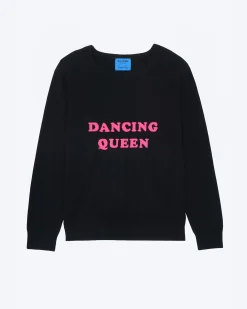 Pull Col Rond Manches Longues