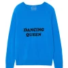 Pull Col Rond Manches Longues