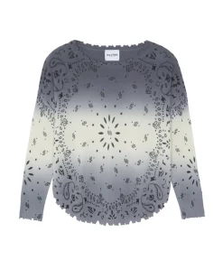 Pull Col Rond Manches Longues