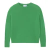 Pull Col Rond Oversize Ml Cachemire