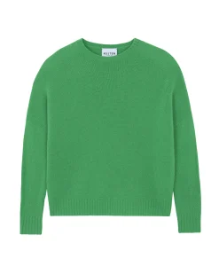 Pull Col Rond Oversize Ml Cachemire