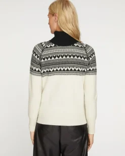 Pull Col Roule