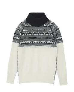 Pull Col Roule