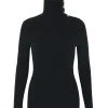 Pull Col Roule Cachemire Cotele, 2 Fils
