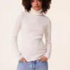 Pull Col Roule Cachemire Cotele, 2 Fils