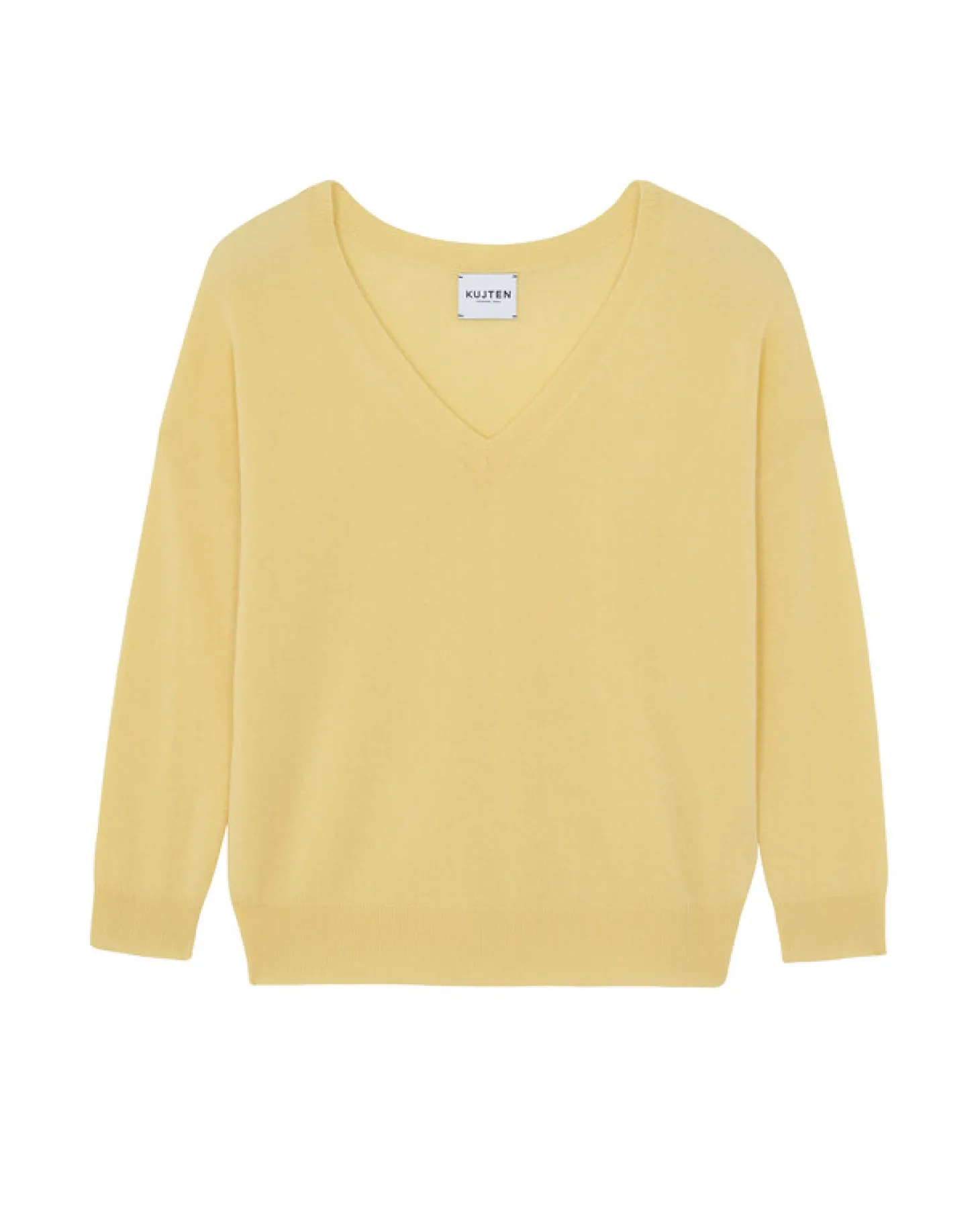 Pull Col V Boyfriend Ml Cachemire
