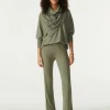 Pull Col V Liquette Cachemire, 2 Fils