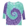 Pull Col V Oversize Manche 3/4 Cachemire
