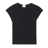 Pull Col V Sans Manches Cachemire