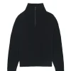 Pull Cropped Cachemire Femme Camionneur