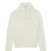 Pull Cropped Cachemire Femme Camionneur