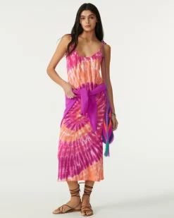 Robe Debardeur Lin