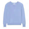 Sweat Cachemire Col Rond