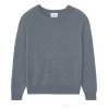 Sweat Cachemire Col Rond