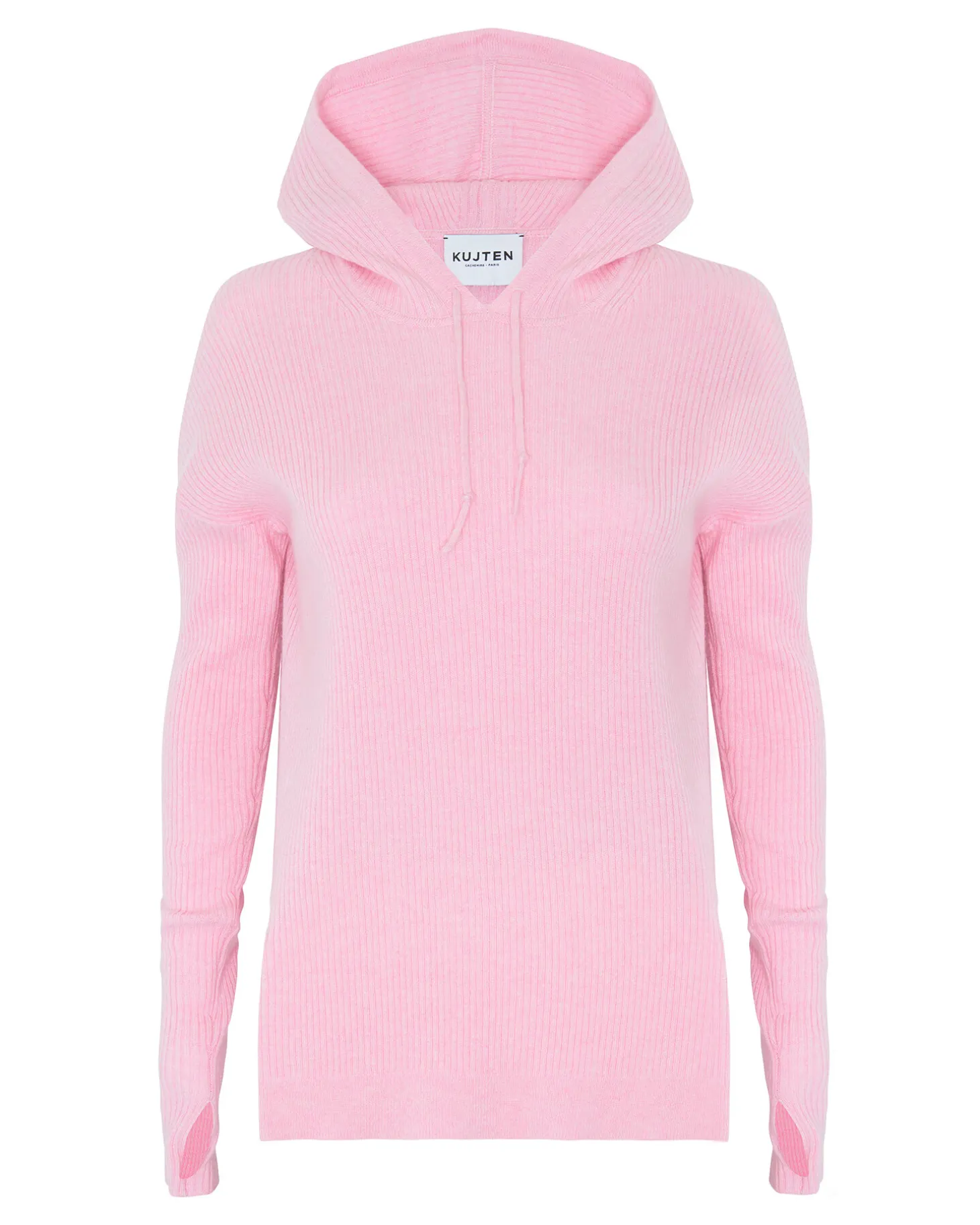 Sweat Cachemire Femme Manches Mitaines