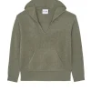 Sweat Capuche Cachemire