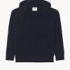 Sweat Capuche Cachemire