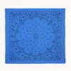 Tres Grand Bandana Cachemire Imprime