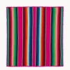 Tres Grand Bandana Cachemire Raye