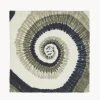 Tres Grand Bandana Tie & Dye Cachemire, 2 Fils