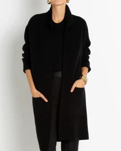 Veste Cachemire Blazer Reversible