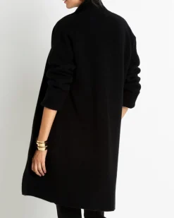 Veste Cachemire Blazer Reversible
