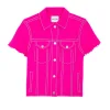 Veste Cachemire Femme Courte