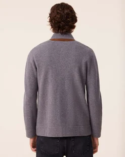 Veste Cachemire Milano, 2 Fils