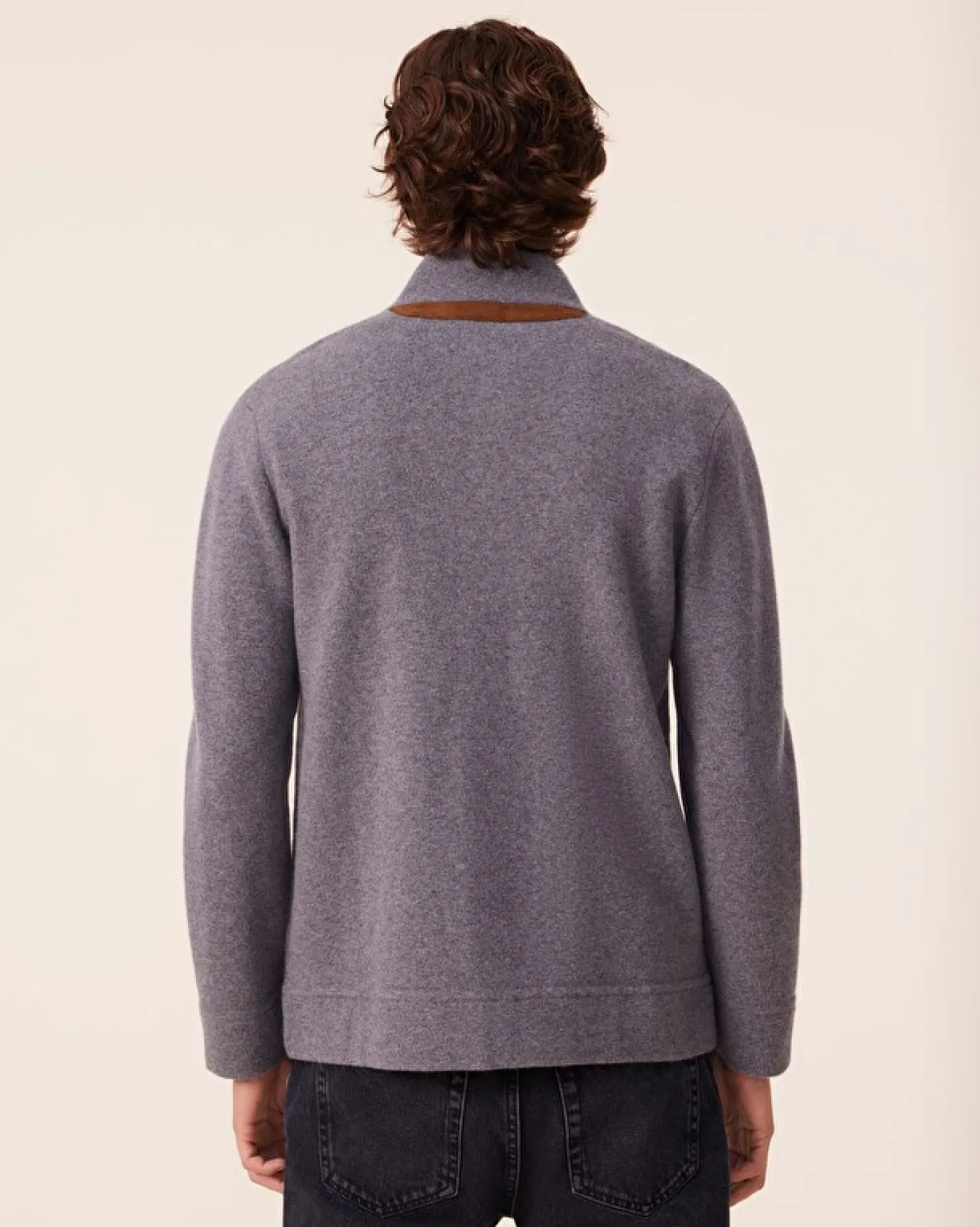 Veste Cachemire Milano, 2 Fils